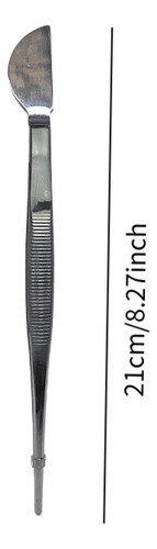 Bonsai Tweezer Acero Inoxidable, Herramienta De Curvo
