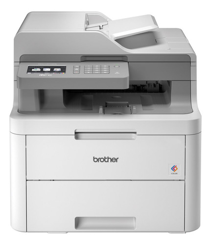 Impresora De Todo En Uno De Brother Digital Color, Mfc-l3710