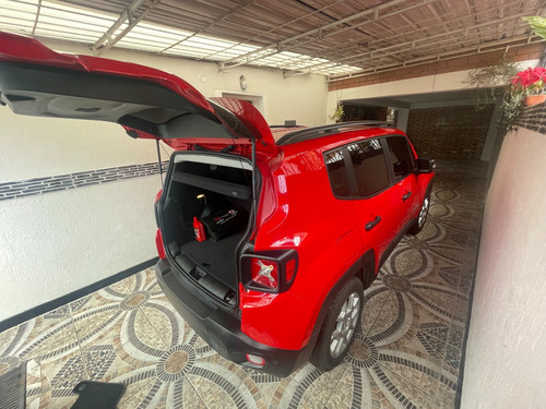 Jeep Renegade Sport 4x2 1800cc At Aa