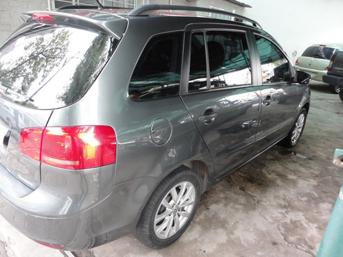 Volkswagen Suran 1.6 Trendline 2013