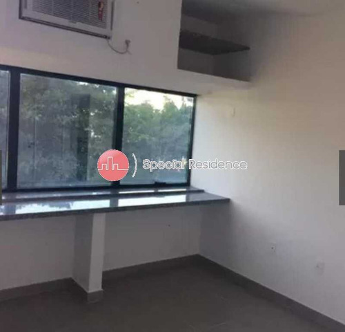 Imagem 4 de 6 de Sala-locação-barra Da Tijuca-rio De Janeiro - Loc700039