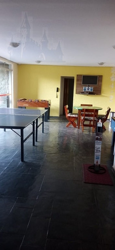 Imagem 14 de 19 de Apartamento Para Aluguel, 2 Dormitórios, Vila Monte Alegre - São Paulo - 10861