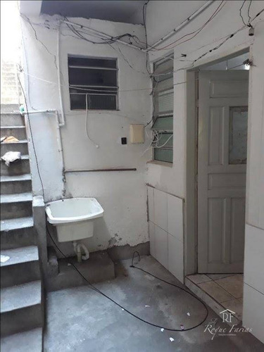 Imagem 5 de 7 de Casa Para Alugar, 30 M² Por R$ 600,00/mês - Jaguaré - São Paulo/sp - Ca0636