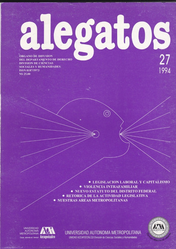 Alegatos 27