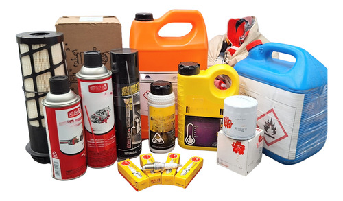 Kit Mantenimiento Montacargas Yale