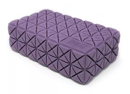 LADRILLO YOGA COLOR VIOLETA TALLA UNICA