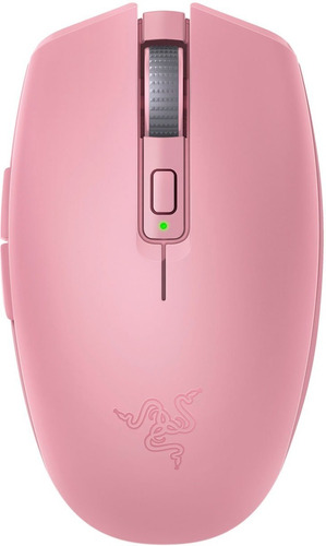 Razer Orochi V2 - Mouse Gamer Inalámbrico Color Rosa