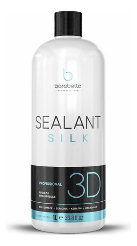 Progressiva Borabella NÃO CHORE MAIS antifrizz de 1300mL 1300g