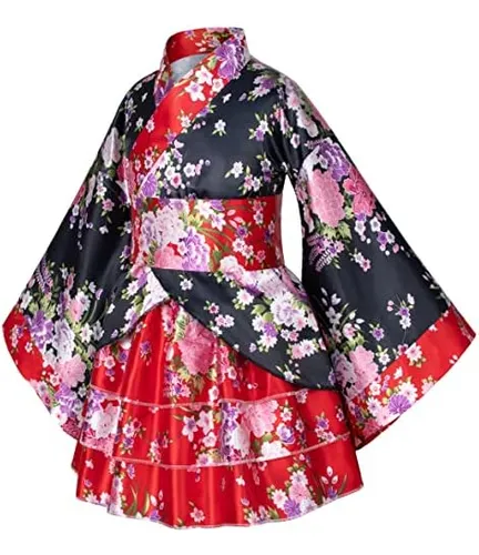 Vestido clasico japones hotsell
