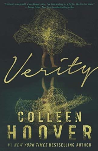 Book : Verity - Hoover, Colleen