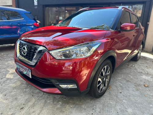 Nissan Kicks Sense Nt F2 2018