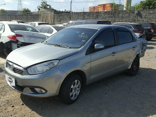 Sucata Fiat Grand Siena 1.4 Flex - Motor Câmbio Peças