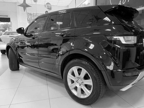 Land Rover Range Rover Evoque Se Automático 2.0 2016