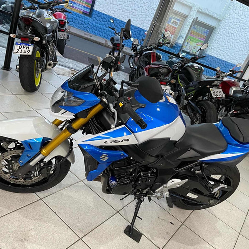 Imagem 2 de 11 de Suzuki Gsr 750 Abs