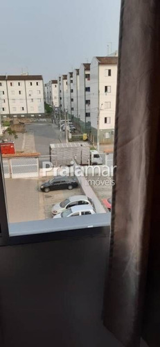 Imagem 13 de 16 de Excelente Apto/ Reformado/ 02 Dorm/ Sala/ Coz/ Wc Com Box/ Area Serv/ Gar - 2244-76