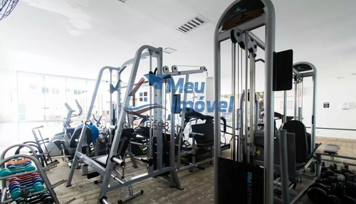 Imagem 15 de 17 de Rua 24 Norte Maison Personnalisee 2 Quartos Suíte 1 Vaga 55m² Reformado Lazer - Meuimm229 - 68460528