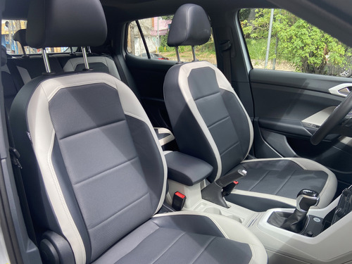 Volkswagen T-Cross 1.4 250 TSI TOTAL FLEX HIGHLINE AUTOMÁTICO