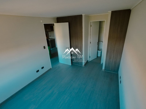 Arrienda Departamento Nuevo A Cuadras Del Centro De Chillán