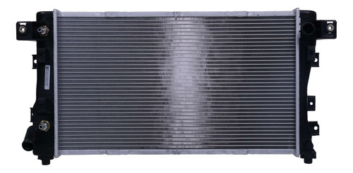 Radiador Chrysler Concorde V6 3.3 Flex 1994 1995 Ck