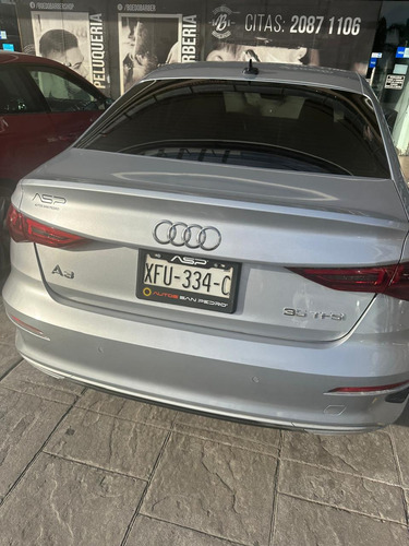 Audi A3 1.4 Sedán 35tfsi Dynamic At Dsg