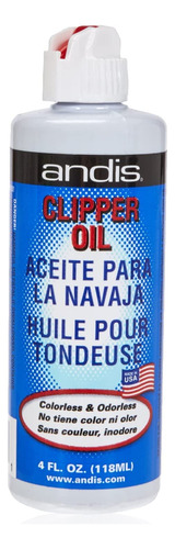 Óleo Andis Clipper 120 Ml (pacote De 3)