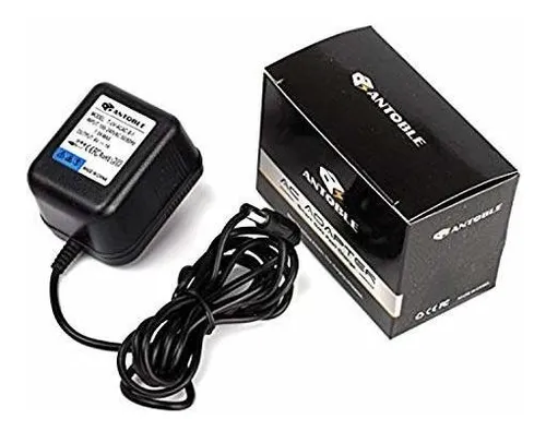 Cargador 9v Para Pedales Multiefectos Digitech
