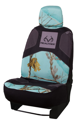 Realtree - Fundas De Asiento Para Automvil, Camin O Suv, Res