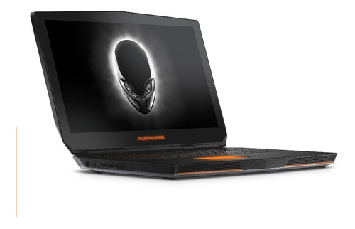 New Alienware X17 R2..