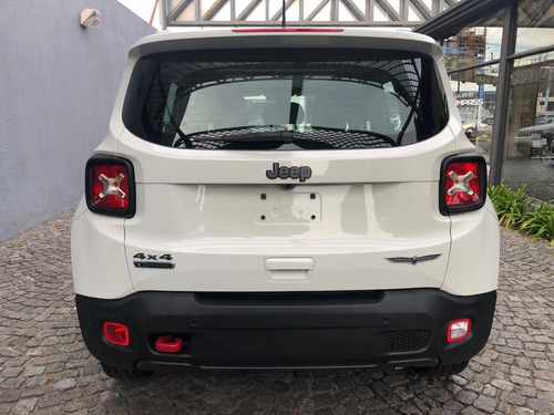 Jeep Renegade 2020 2.4 Trailhawk At9 4x4