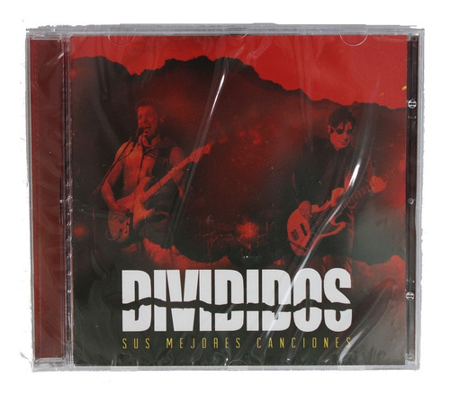 Divididos   Divididos  Cd Nuevo