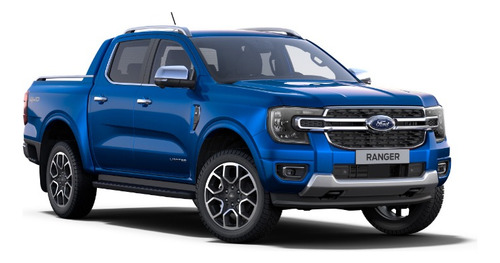 Ford Ranger LTD+ 3.0L V6 Diesel Cabina Doble 4WD