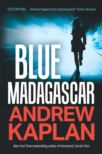 Libro:  Blue Madagascar