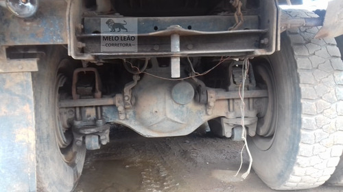 Mb Ls 2635 6x4 - 98/98 - Caçamba Facchini 14m³ Na Lata *