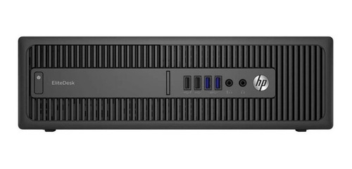 Computador Hp Elitedesk 800 Core I5 4gb 160gb Monitor 22