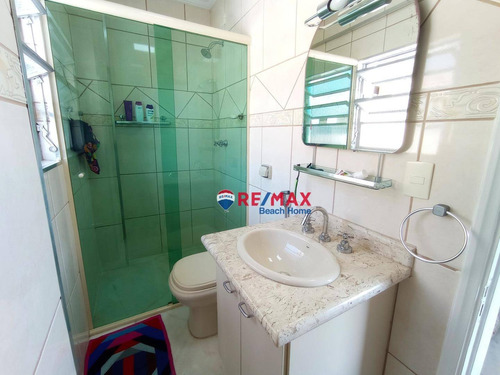 Imagem 14 de 26 de Cobertura À Venda, 160 M² Por R$ 400.000,00 - Praia Da Enseada - Guarujá/sp - Co0104