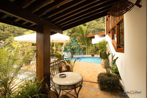 Imagem 6 de 30 de Casa Com 4 Dorms, Domingas Dias, Ubatuba - R$ 5.9 Mi, Cod: 583 - V583