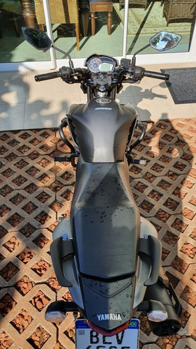 Imagem 4 de 4 de Yamaha Ys Fazer Sed/flex