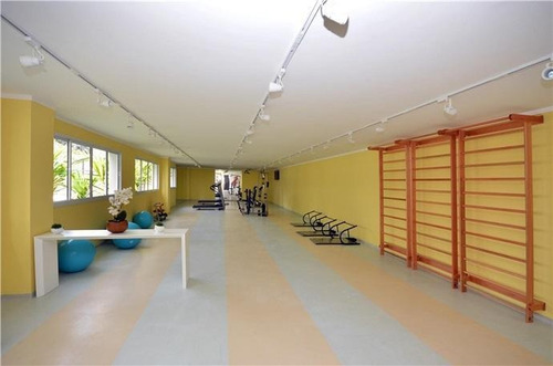 Imagem 22 de 30 de Apartamento Residencial À Venda, Alto Da Boa Vista, São Paulo. - Ap3085