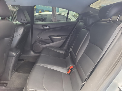 Chevrolet Cruze Chevrolet Cruze LT 1.4 Turbo (Aut.)