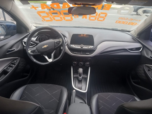 Chevrolet Onix Chevrolet Onix Premier 1.0 Turbo (Flex) (Aut)