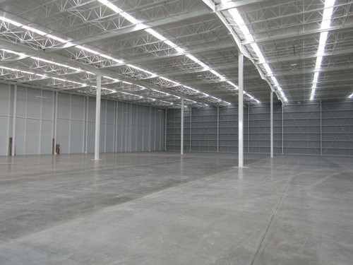 Nave Industrial En Renta En Vallejo Cdmx 2,034 M2
