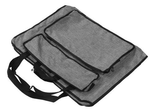 Bolsa De Arte Impermeable, Plegable, Portátil, De Gran Capac