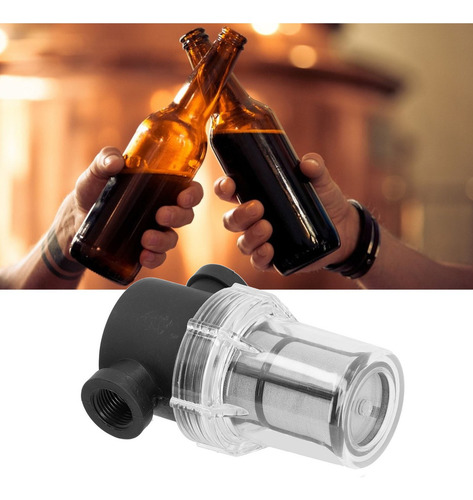 Filtro De Filtro Em Linha De Cerveja Para Fabricação De Cerv