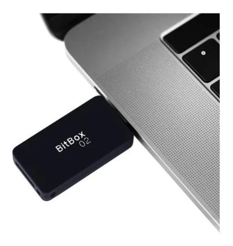 Bitbox02 - Hardware Wallet Billetera Crypto - Multi Edition