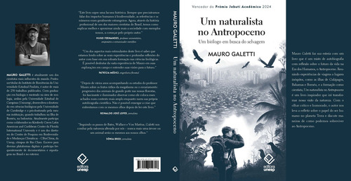 Um Naturalista No Antropoceno - 2ª Edição