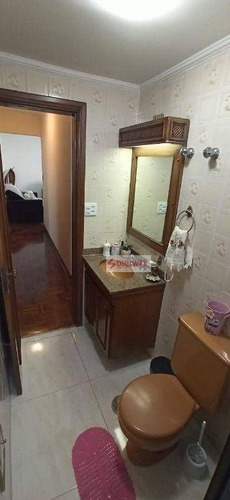 Imagem 11 de 17 de Apartamento Com 3 Dormitórios À Venda, 89 M² Por R$ 850.000,00 - Ipiranga - São Paulo/sp - Ap2387