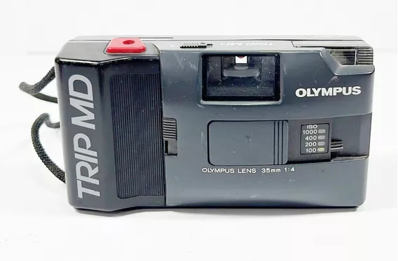 Câmera Olympus Mod. Trip Md - ( Retirada Peças )