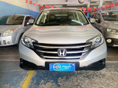 Honda CR-V 2.0 Lx 4x2 Aut. 5p