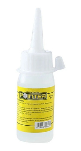 Silicona Liquida Pointer 30 Ml