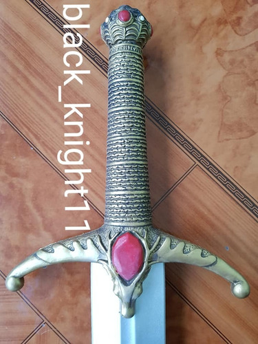 Espada Lamento De Viuda Widows's Wail De Jeofrey Baratheon